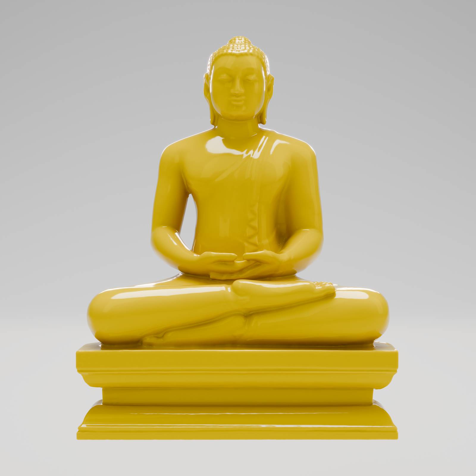 Sunny Yellow