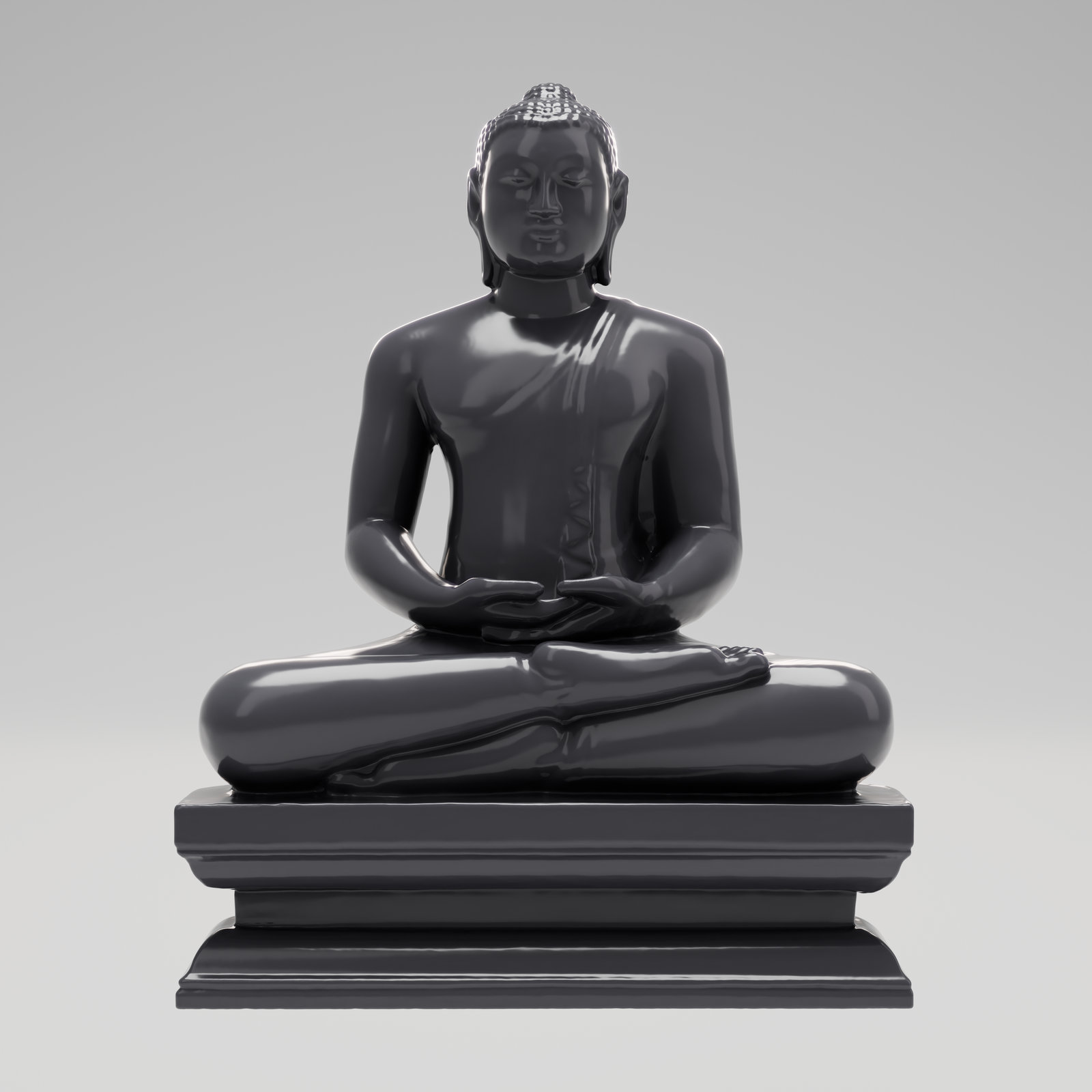 Graphite gray